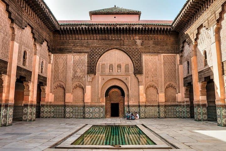 Marrakech Private Half-Day Walking Tour: Explore the Medina, Koutoubia & Djemaa el Fna photo 3