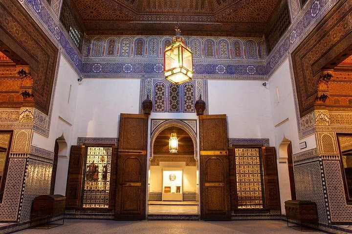 Marrakech Private Half-Day Walking Tour: Explore the Medina, Koutoubia & Djemaa el Fna photo 4