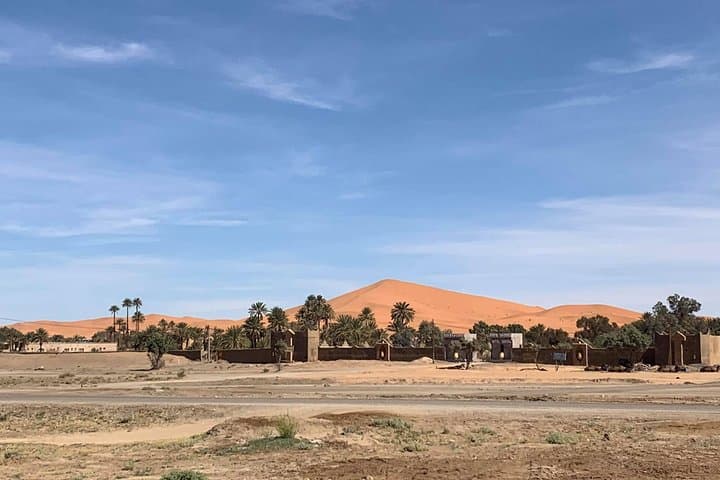 Overnight Camel Trek to Erg Chebbi: 2-Day Merzouga Desert Experience photo 5