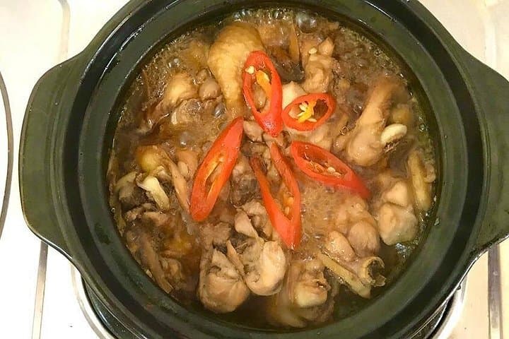 Private Half-Day Cooking Class in Nha Trang — Market Tour & Countryside Cooking photo 2