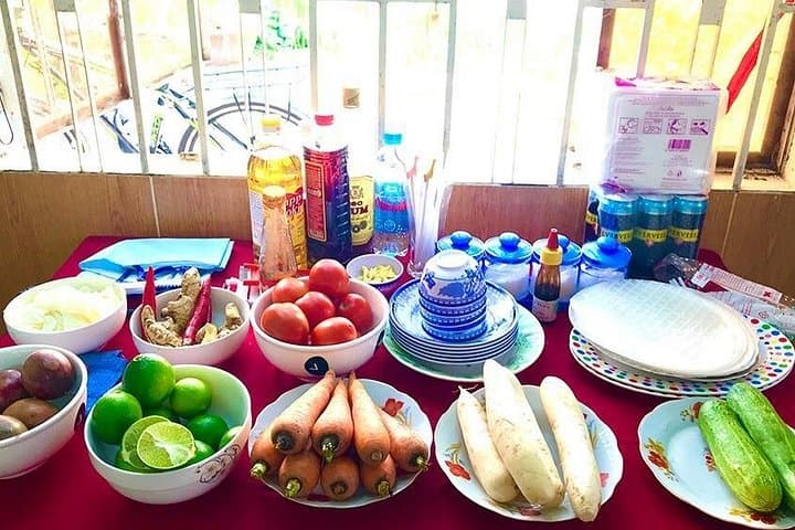 Private Half-Day Cooking Class in Nha Trang — Market Tour & Countryside Cooking photo 4