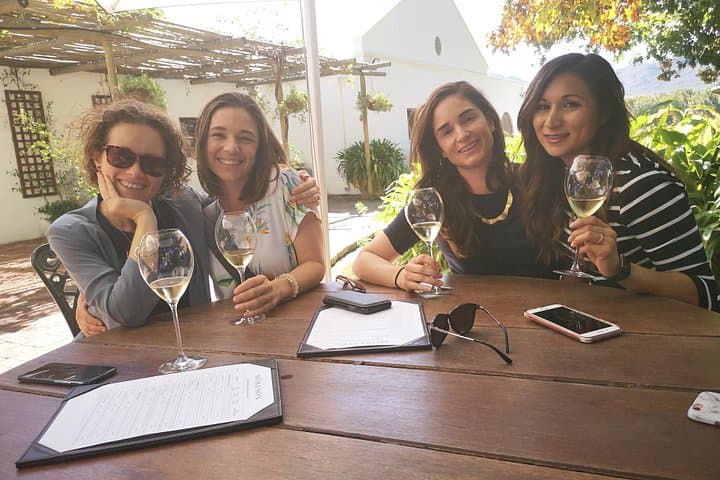 Private Cape Winelands Day Tour: Stellenbosch, Franschhoek & Paarl Wine Tasting from Cape Town photo 1