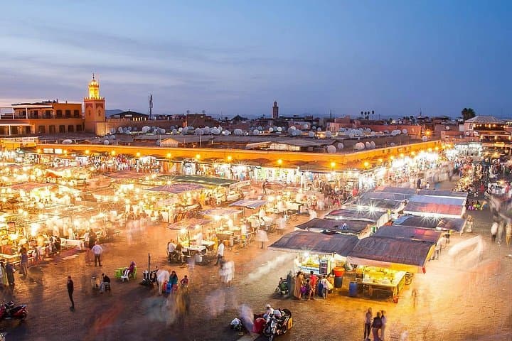 5-Day Sahara Desert Tour from Casablanca to Merzouga & Marrakech photo 2