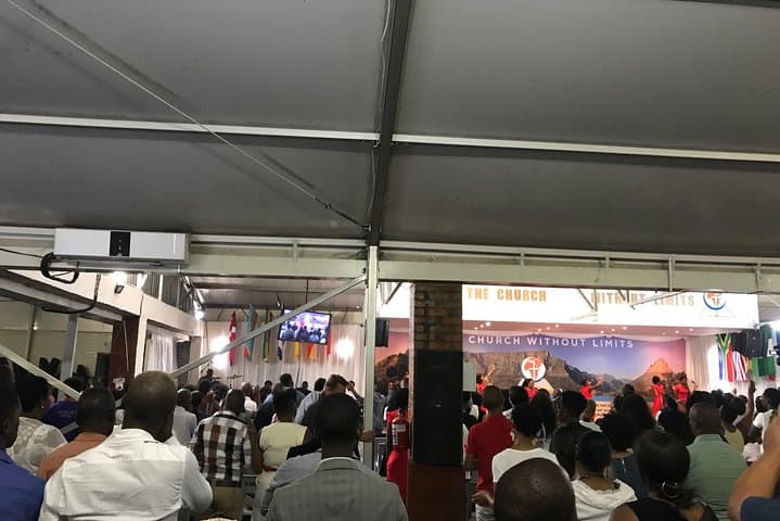 Sunday Gospel Tour in Cape Town Township: Choir, Drumming & Market Walk photo 4