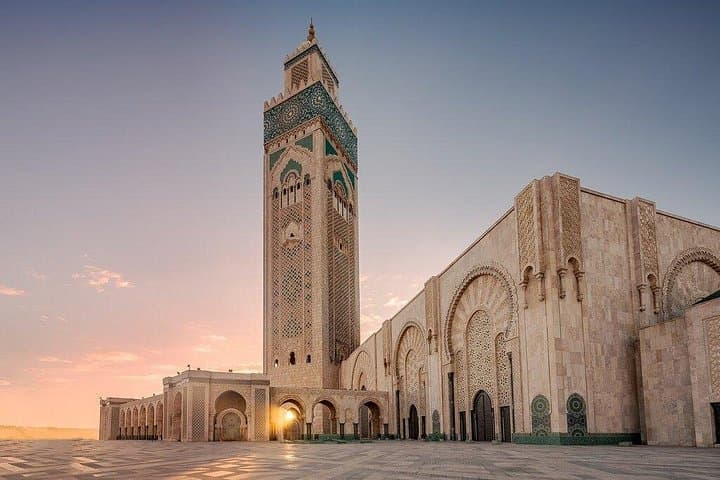6-Day Morocco Desert and Atlas Private Tour — Casablanca to Marrakech photo 2