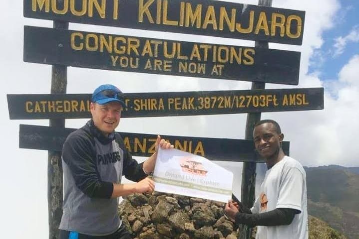 Kilimanjaro Day Hike on the Shira Route — Shira Plateau Day Trip from Moshi