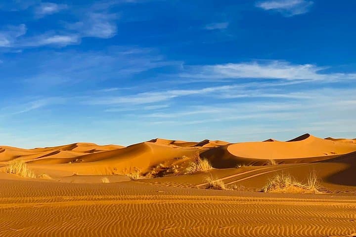 3-Day Moroccan Desert Luxury Tour from Marrakech — Erg Chebbi Bivouac & Camel Trek photo 3