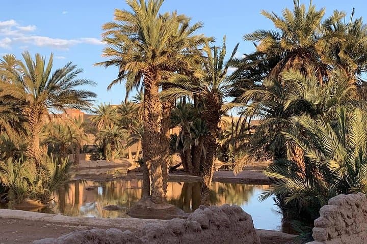 3-Day Moroccan Desert Luxury Tour from Marrakech — Erg Chebbi Bivouac & Camel Trek photo 6