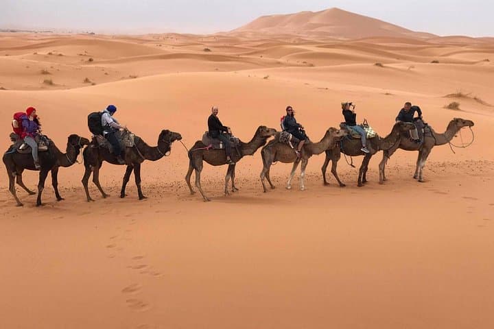 Luxury 5-Day Morocco Tour from Casablanca: Fes, Merzouba & Marrakech photo 4