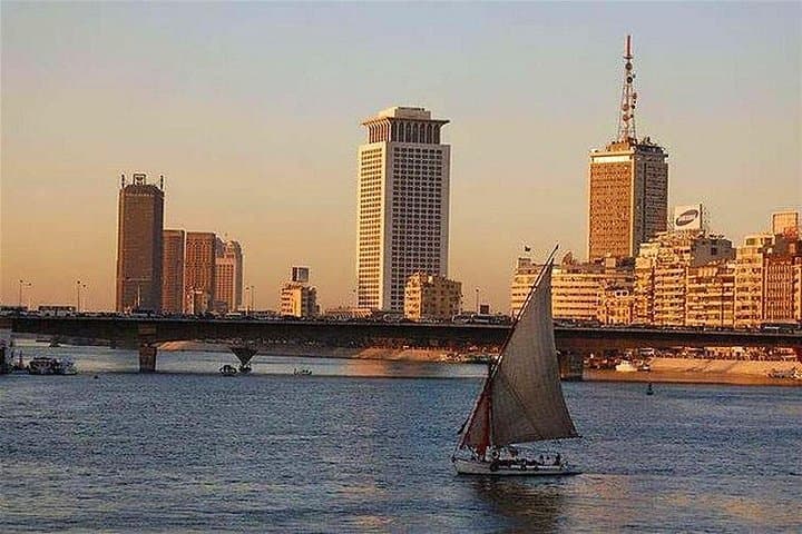 Sunset Felucca Ride on the Nile - 2-3 Hour Cairo Boat Tour photo 2