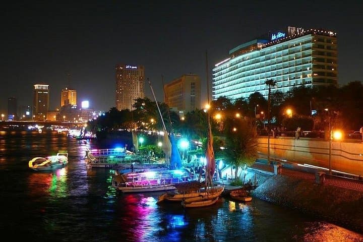 Sunset Felucca Ride on the Nile - 2-3 Hour Cairo Boat Tour photo 3