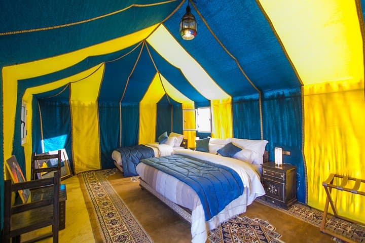 Marrakech to Merzouga: 5-Day Sahara Desert Tour with Camel Trek and Dune Camping photo 3