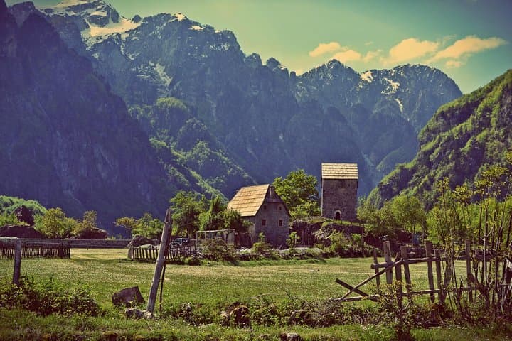 Via Dinarica Hiking Tour: Theth to Prizren Seven-Day Accursed Mountains Trek photo 3