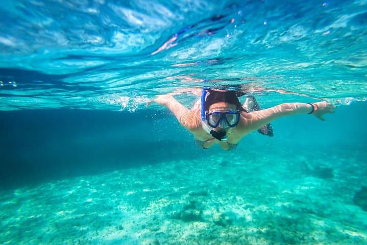 Snorkel Cozumel: Full-Day Tour to El Cielo, Palancar & Colombia Reefs photo 2