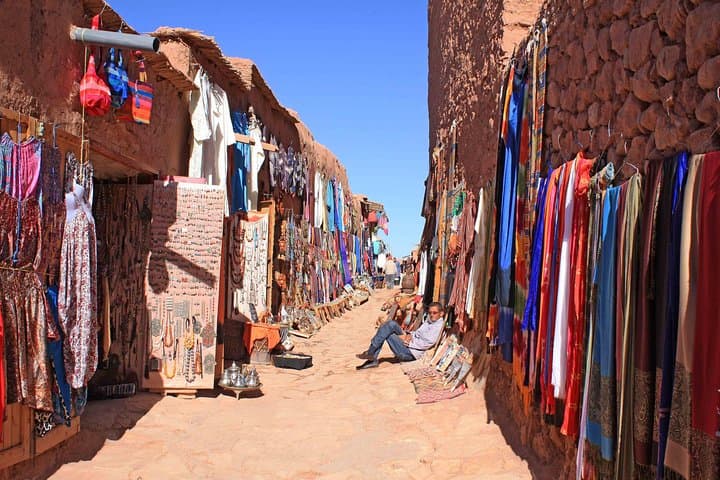 8-Day Private Sahara Desert Tour from Marrakech: Atlas, Kasbahs & Erg Chebbi photo 4