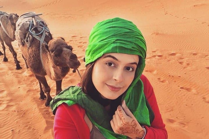 Private 7-Day Tangier to Merzouga Desert and Marrakech Tour