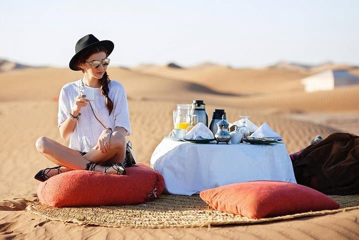 Private 7-Day Tangier to Merzouga Desert and Marrakech Tour photo 3