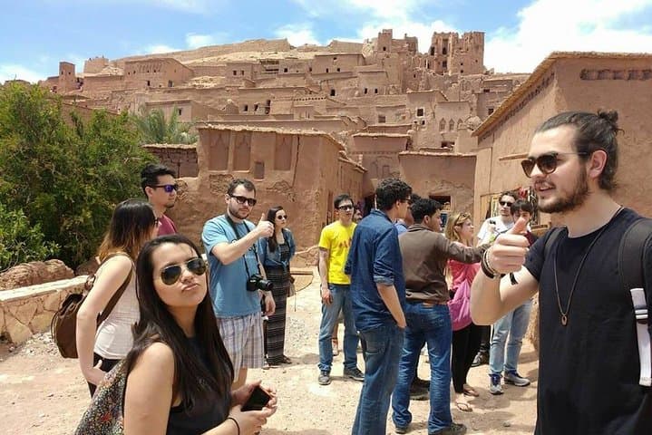 Marrakech to Fes: 5-Day Private Morocco Tour via Merzouga & the High Atlas photo 2