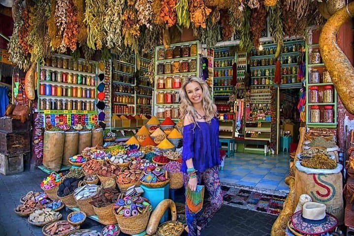 Marrakech to Fes: 5-Day Private Morocco Tour via Merzouga & the High Atlas