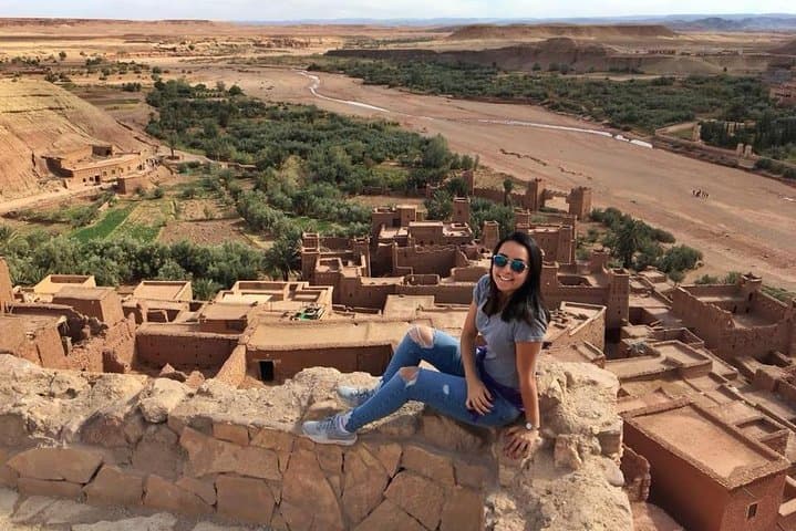 6-Day Private Morocco Desert Tour: Camel Trek to Merzouga from Marrakech photo 3