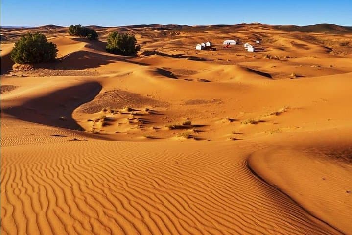 6-Day Private Morocco Desert Tour: Camel Trek to Merzouga from Marrakech photo 2