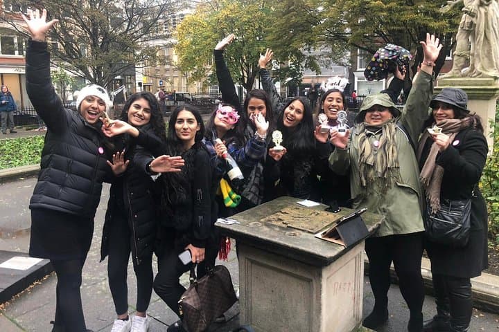 Private Bespoke Scavenger Hunts London — Custom Team-Building Races