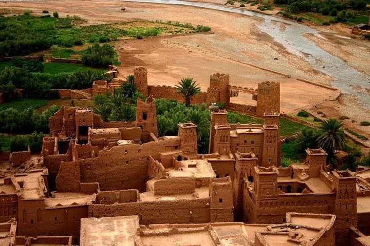 5-Day Luxury Desert Tour from Marrakech to Merzouga: Camel Trek & Night in Sahara Camp photo 1