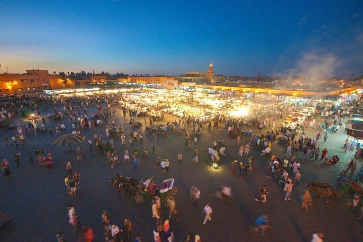 5-Day Luxury Desert Tour from Marrakech to Merzouga: Camel Trek & Night in Sahara Camp photo 3