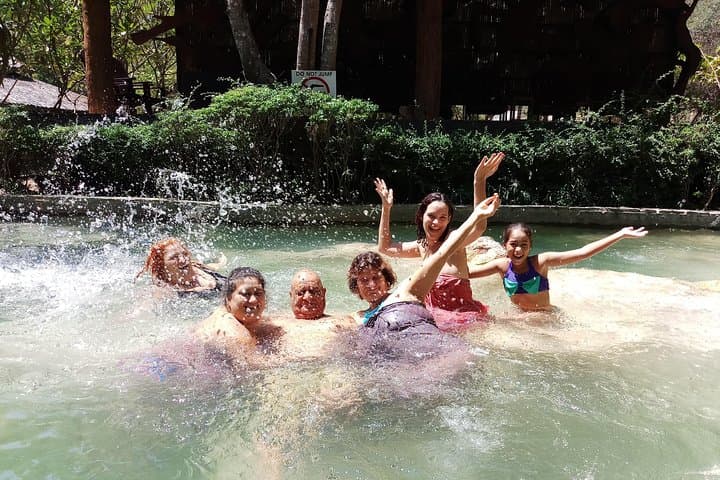 Sai Yok Noi Hot Springs Spa & Thai Massage on the Kwai River photo 3