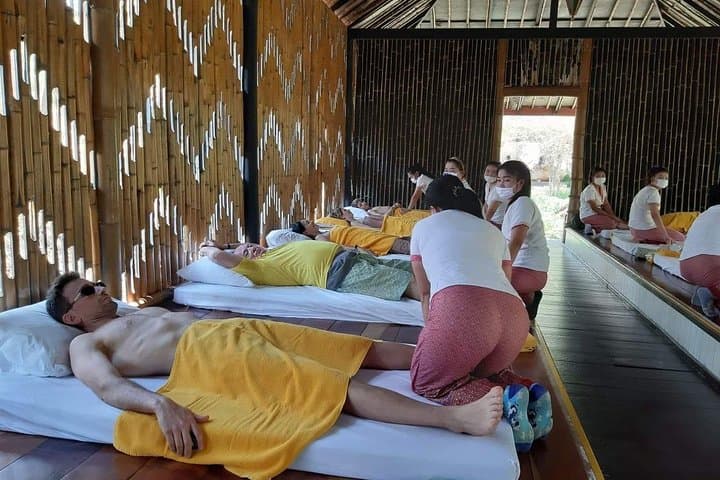 Sai Yok Noi Hot Springs Spa & Thai Massage on the Kwai River photo 4
