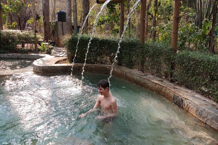 Sai Yok Noi Hot Springs Spa & Thai Massage on the Kwai River photo 5