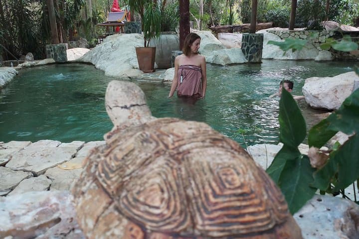 Sai Yok Noi Hot Springs Spa & Thai Massage on the Kwai River photo 6