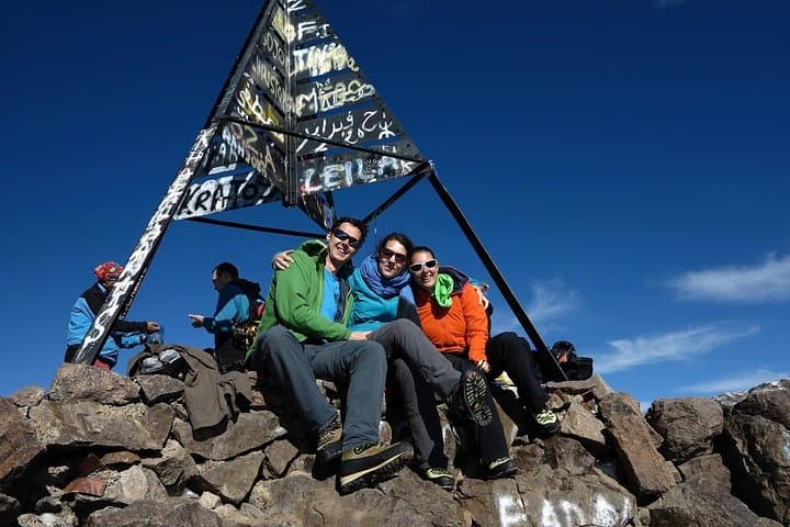 4-Day Toubkal Trek: Summit Mount Toubkal & Explore Berber Villages in the High Atlas photo 2