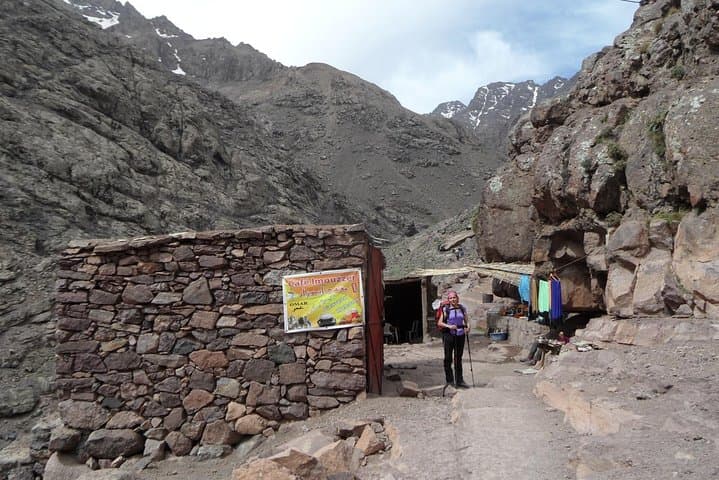 5-Day Mount Toubkal Ascent: High Atlas Trek from Marrakech photo 4