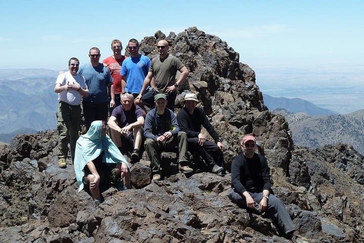 5-Day Mount Toubkal Ascent: High Atlas Trek from Marrakech photo 2