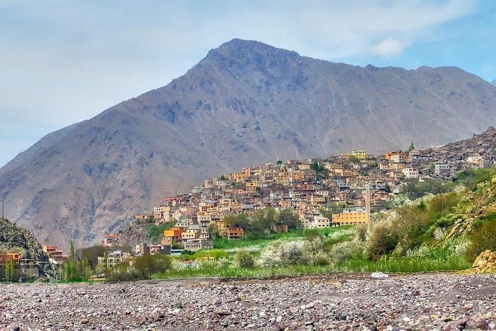 4-Day Atlas Mountains Trek: 3 Valleys & Berber Villages from Marrakech photo 3