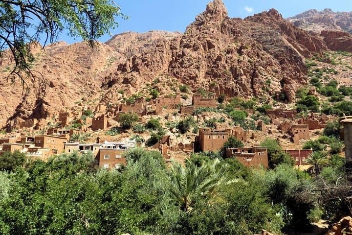 4-Day Atlas Mountains Trek: 3 Valleys & Berber Villages from Marrakech photo 4