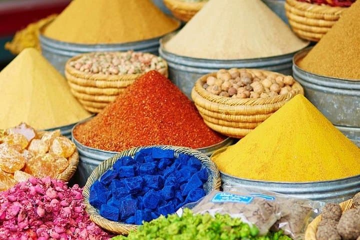 Market-to-Riad Moroccan Cooking Class in Marrakech: Private 2–4 Hour Workshop photo 4