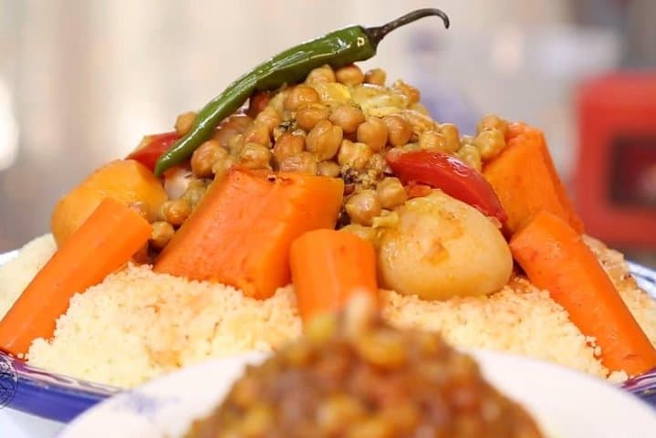 Market-to-Riad Moroccan Cooking Class in Marrakech: Private 2–4 Hour Workshop photo 2