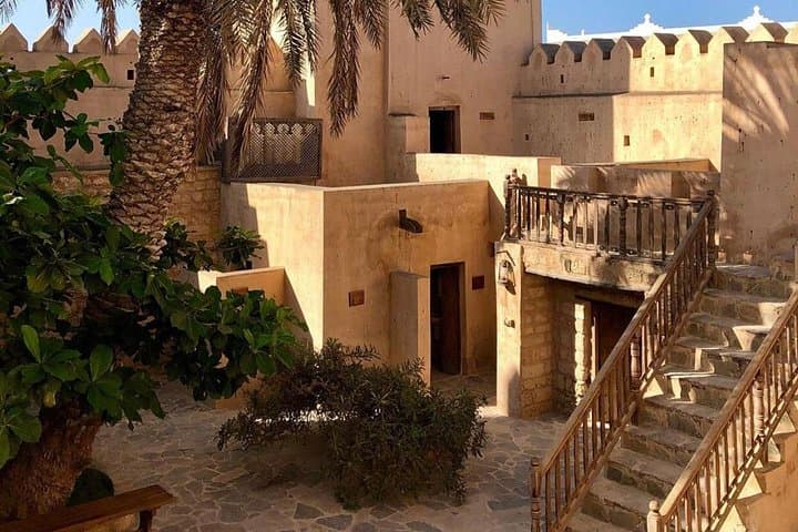 Salalah East Full-Day Tour: Taqah, Khor Rori, Darbat Valley & Mirbat photo 3