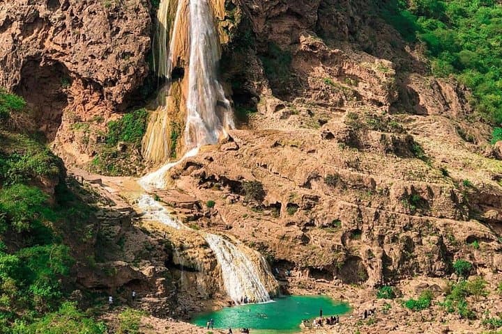 Salalah East Full-Day Tour: Taqah, Khor Rori, Darbat Valley & Mirbat photo 1