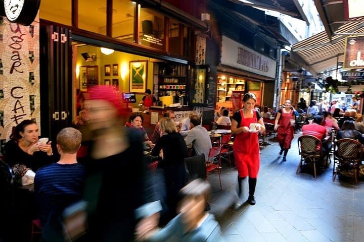 Classic 3-Hour Private Walking Tour of Melbourne CBD and Laneways photo 2
