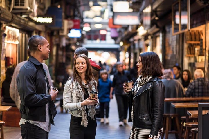 Classic 3-Hour Private Walking Tour of Melbourne CBD and Laneways photo 5