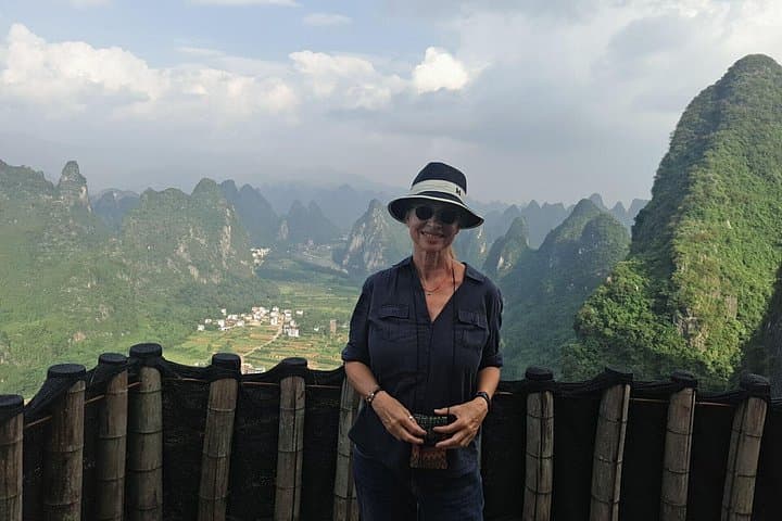 Guilin to Beijing: 6-Day Private Tour — Longji Terraces, Li River & Great Wall photo 3