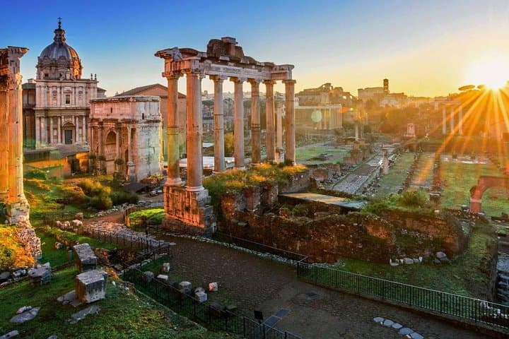 Private Shore Excursion to Rome from Civitavecchia — Custom 6‑Hour Tour
