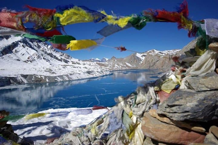 Tilicho Lake Trek: 15-Day Annapurna Circuit Trek from Kathmandu photo 2