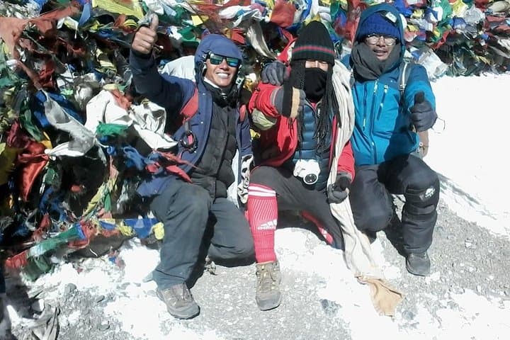 Tilicho Lake Trek: 15-Day Annapurna Circuit Trek from Kathmandu photo 3