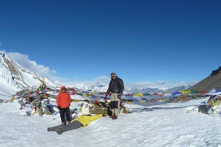 Annapurna Tilicho Lake Trek: 16-Day High-Altitude Circuit from Kathmandu photo 4