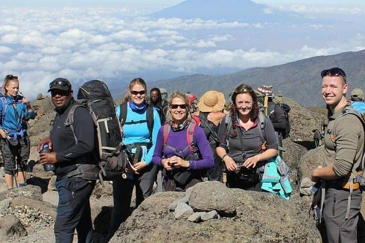 6-Day Marangu Route Kilimanjaro Trek: Summit Uhuru Peak from Marangu Gate