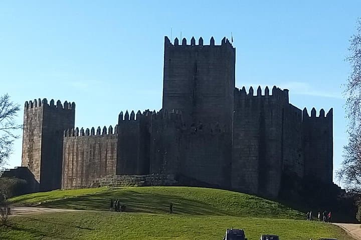Private Tour: Guimarães & Braga Day Trip from Porto — Castles, Sanctuaries and Medieval Streets photo 2